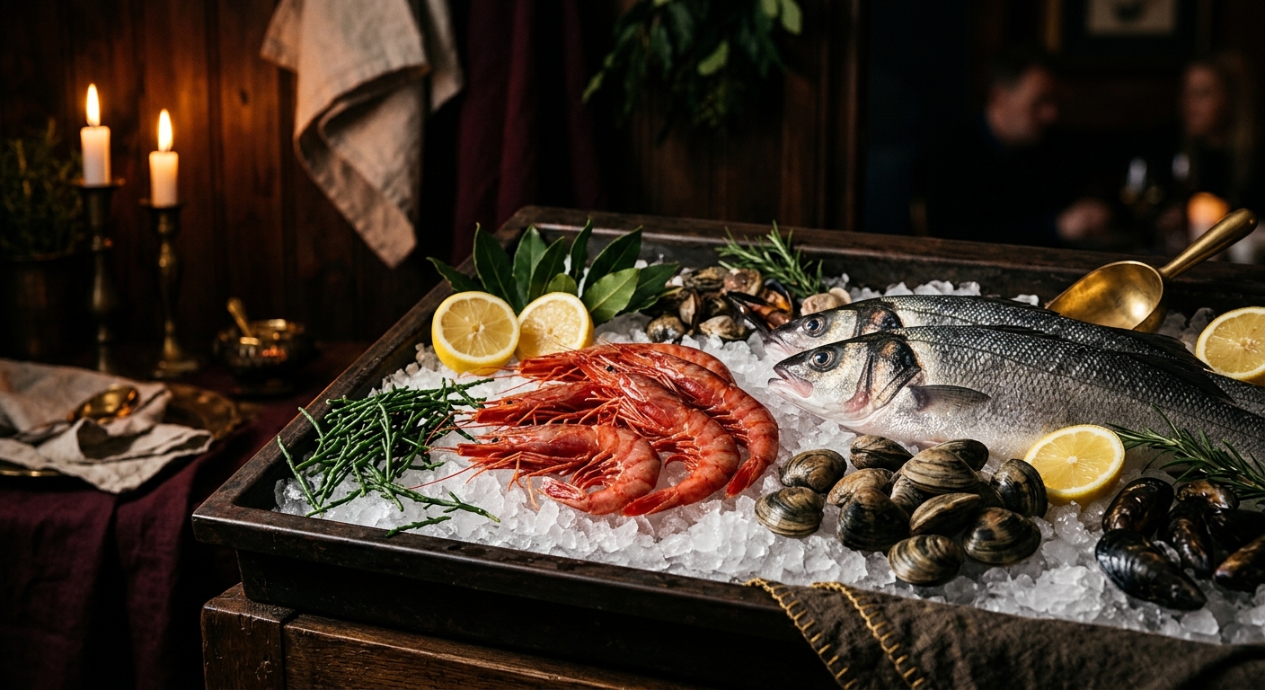 Marco Serra — dish 4