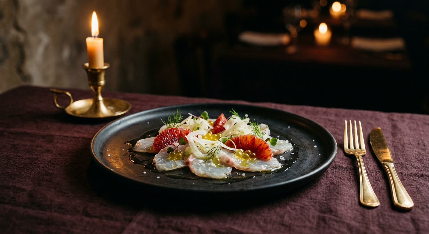 Marco Serra — dish 7