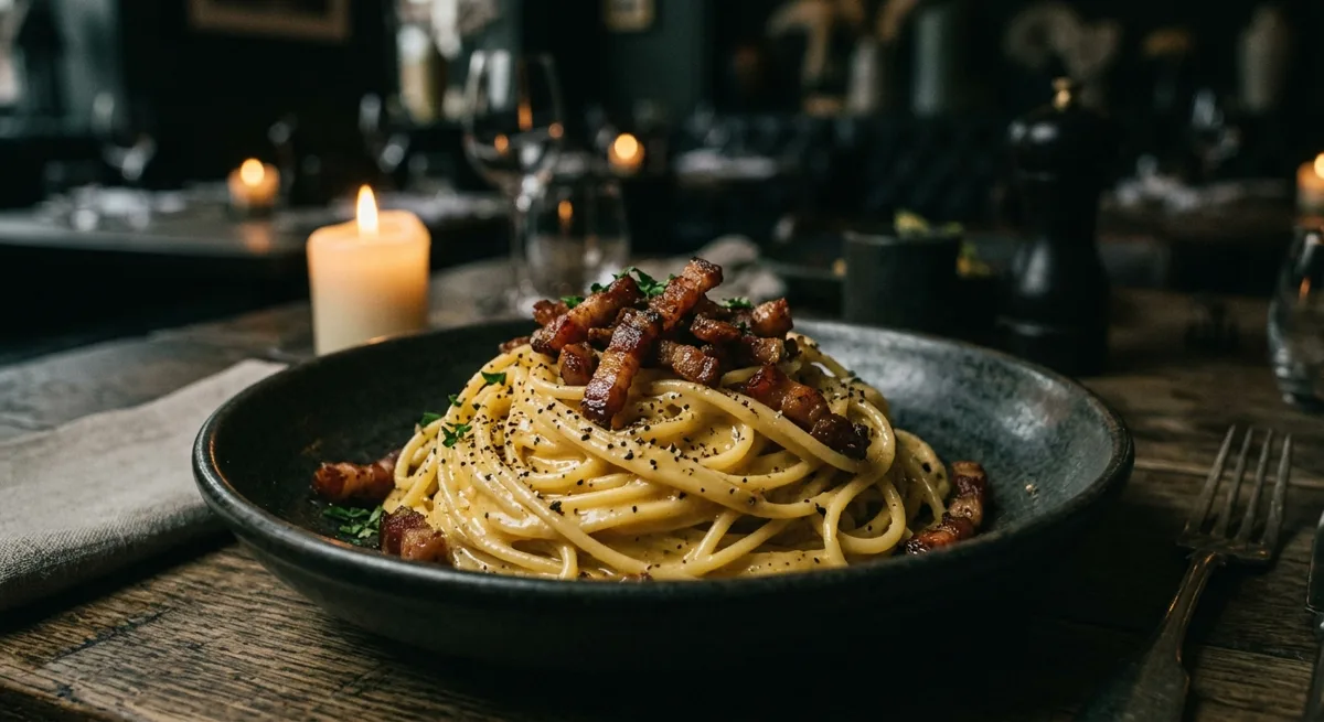 Carbonara Experience