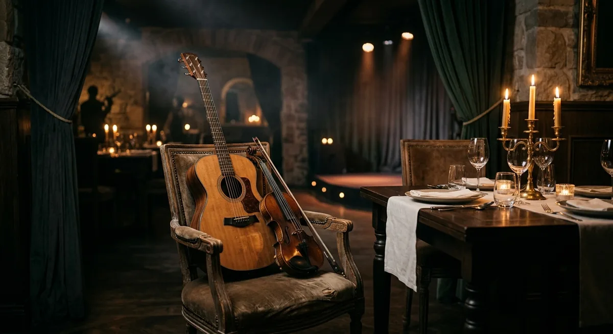 Italian Live Music