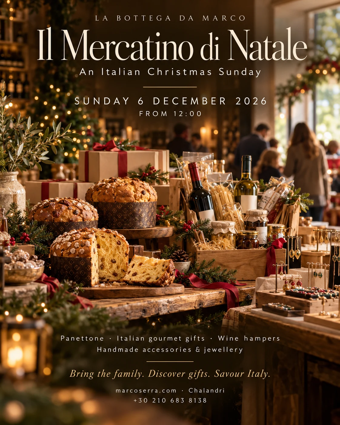 Il Mercatino di Natale