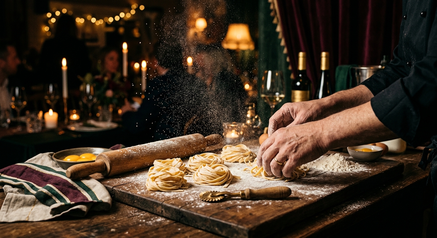 Notte della Pasta Fresca