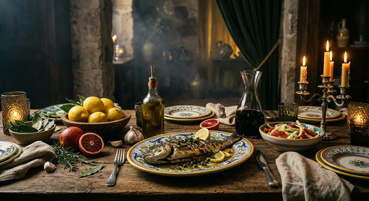 Sicily Experience