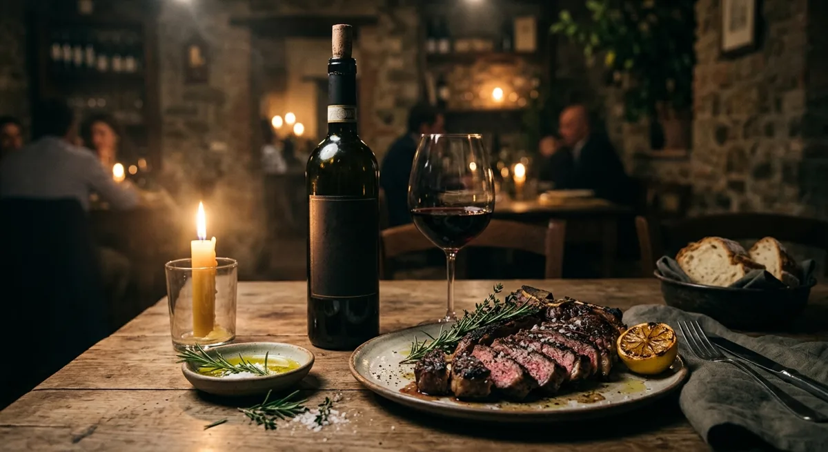 Toscana & Brunello