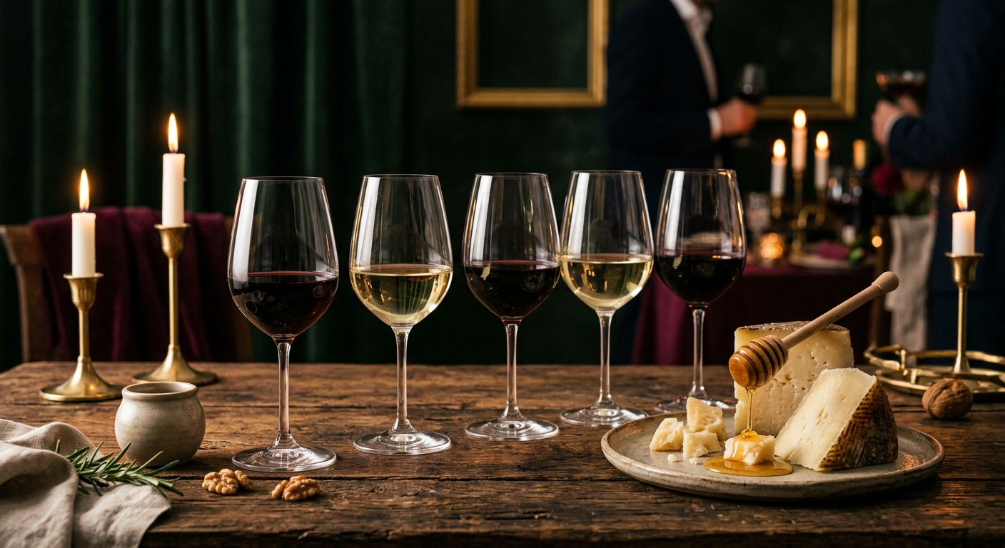 Vini & Pecorini di Sardegna