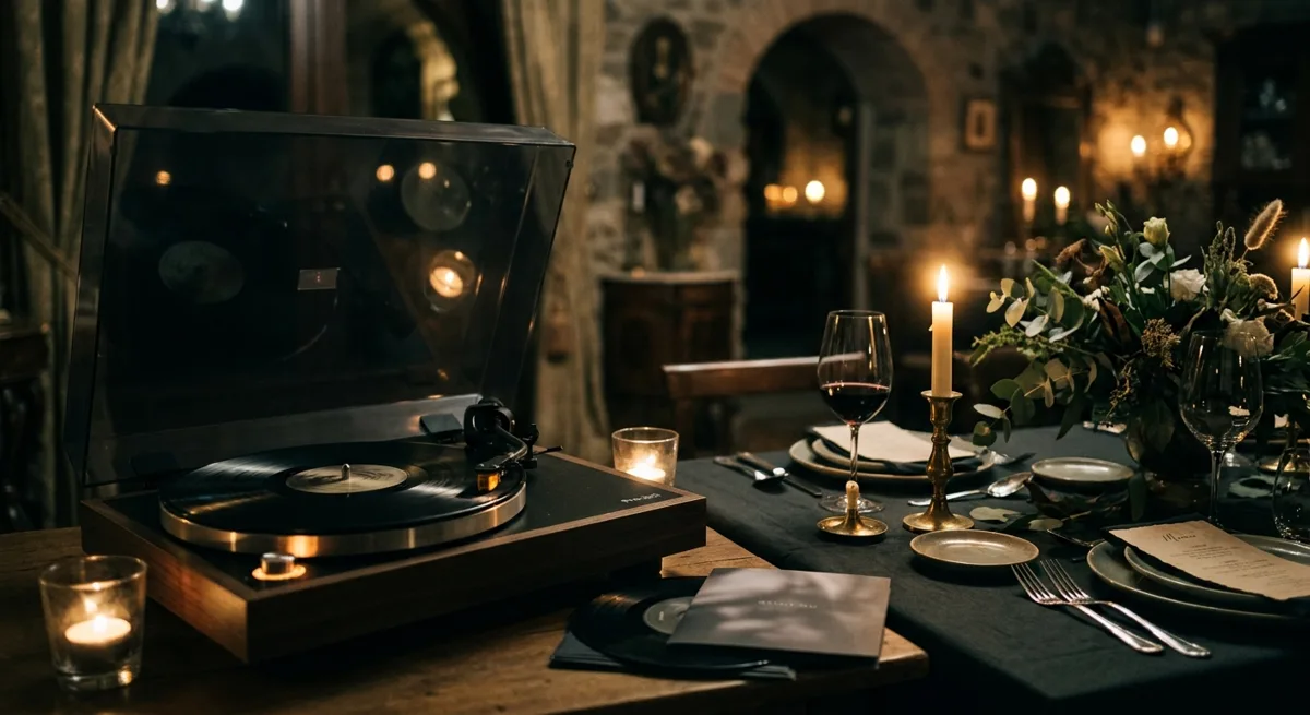 Vinyl Night