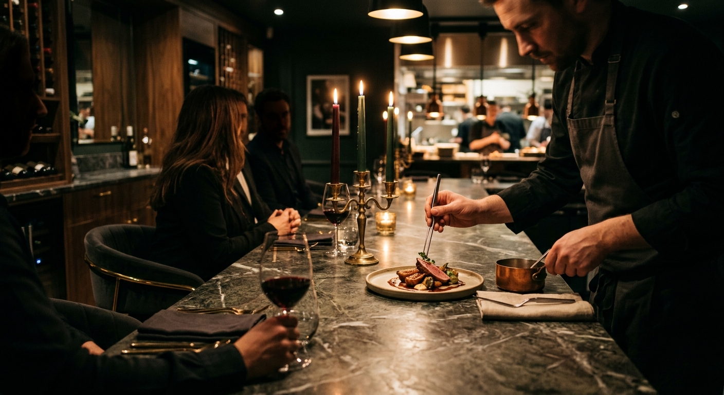 Chef's Table
