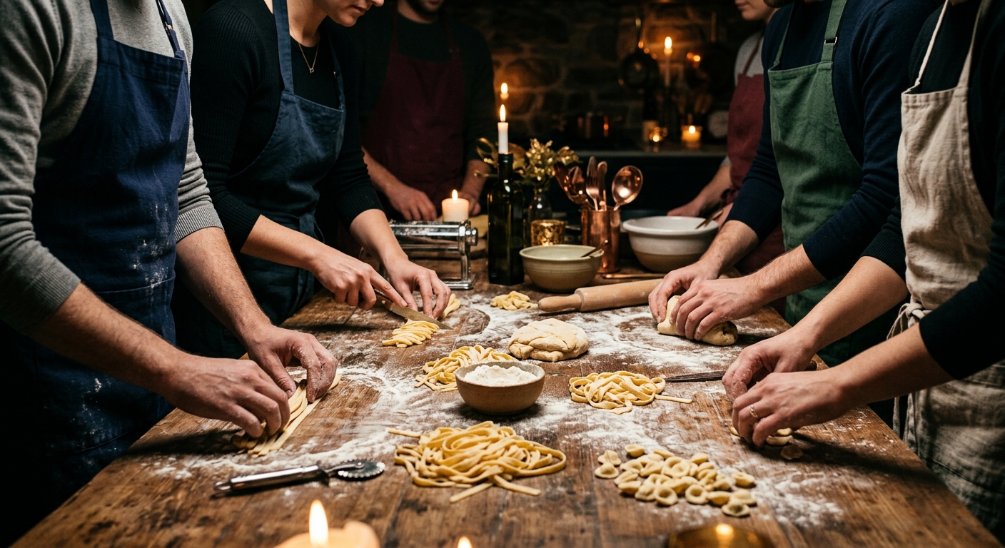 Cooking Classes