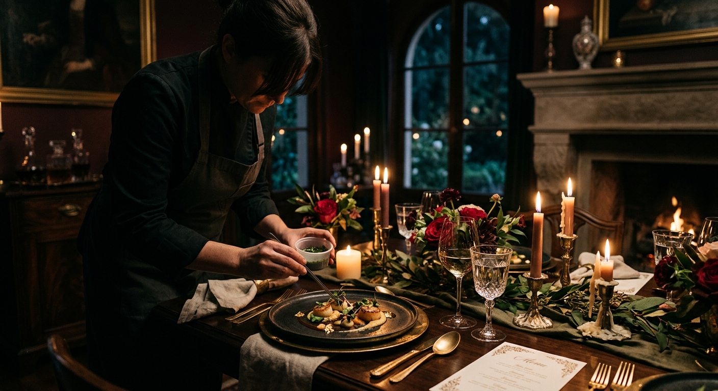 Private Chef
