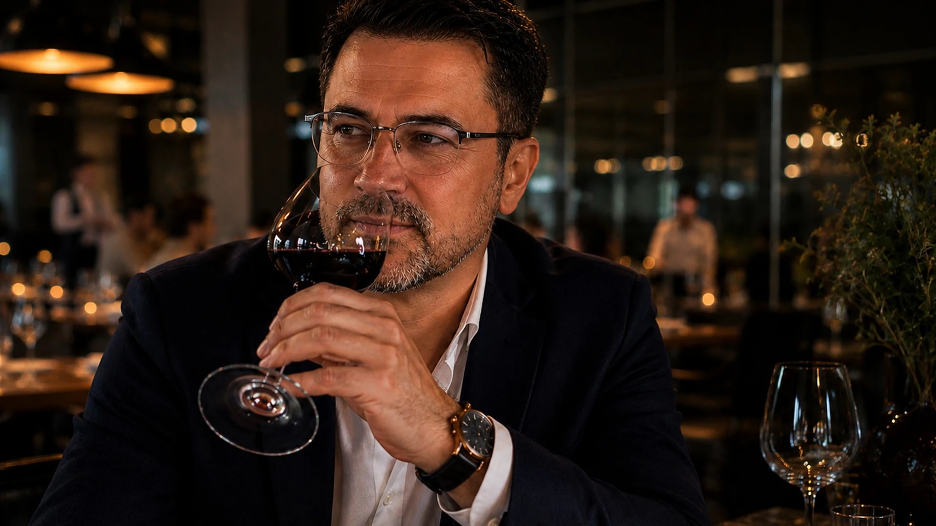 Chef Marco Serra — Private Chef in Athens