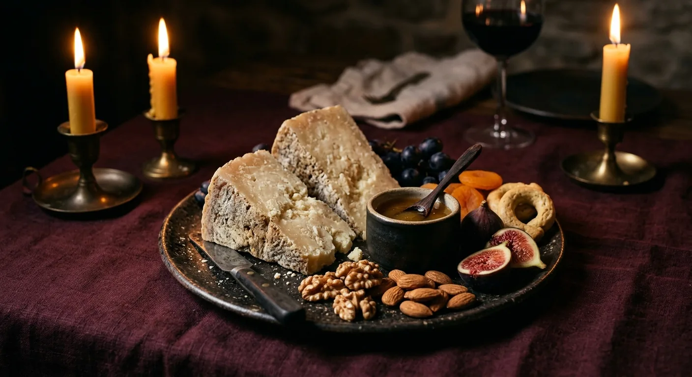 Cheese board