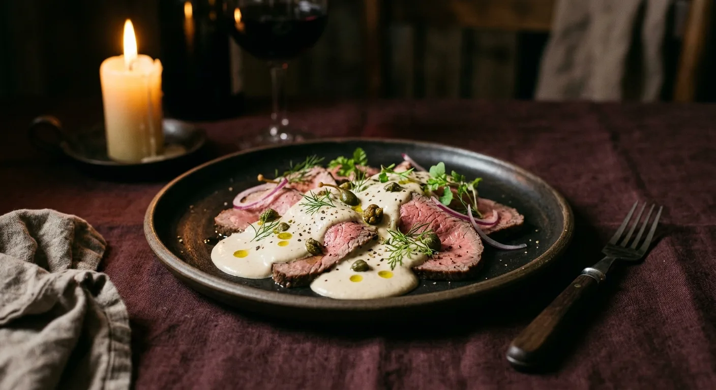 Vitello tonnato