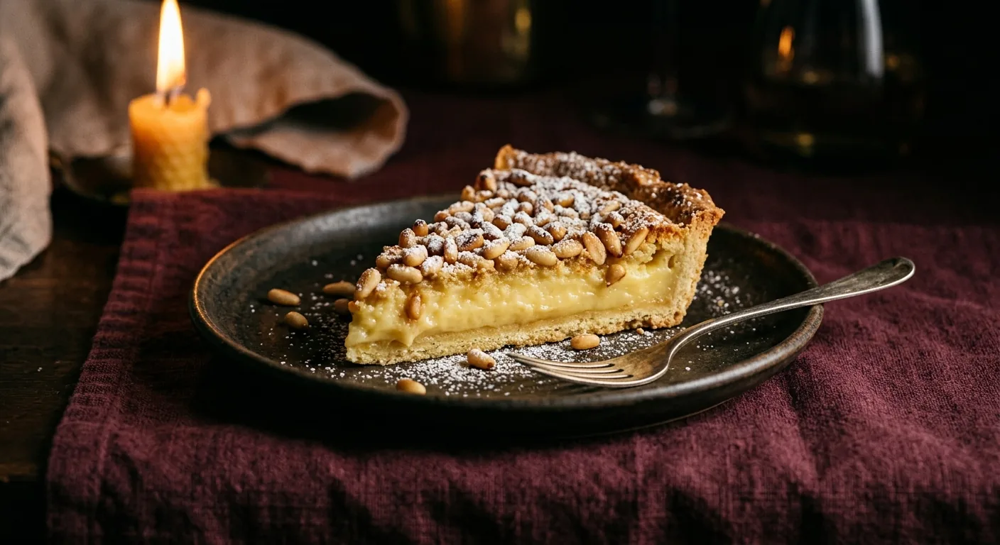 Grandmother's cake
