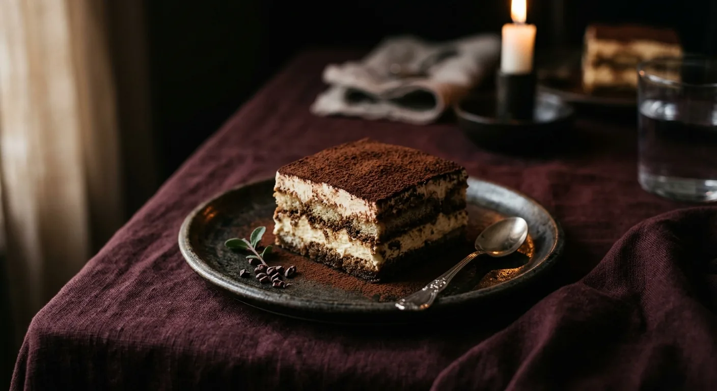 Tiramisù
