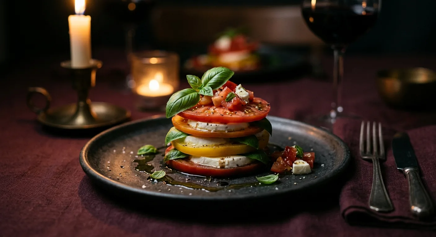 Buffalo Caprese