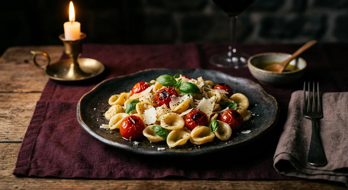 Apulian orecchiette