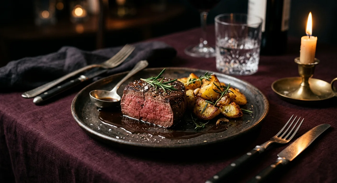 Beef fillet