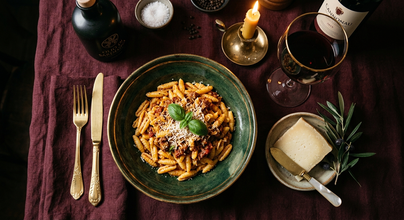 Menu of the Month