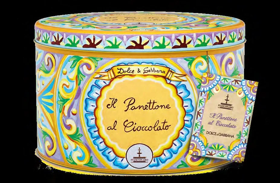 Il Panettone al Cioccolato