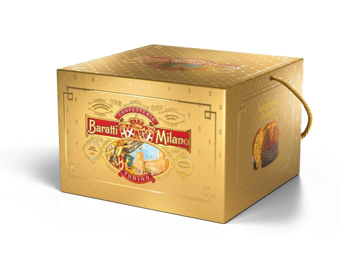 Panettone Classico Milanese Basso