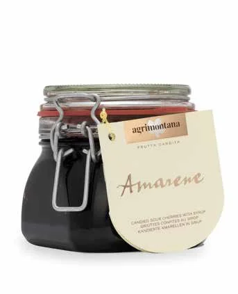Amarene (vaso ermetico)