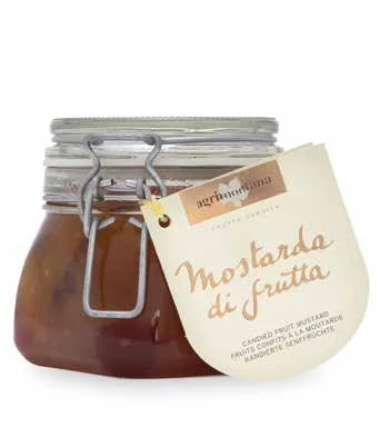 Mostarda di Frutta (vaso ermetico)