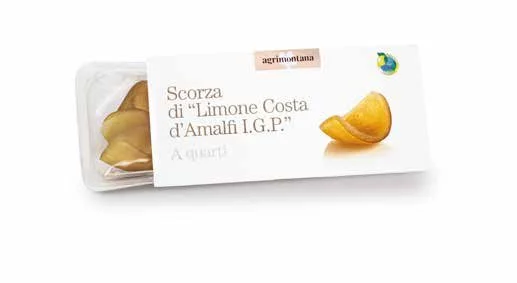 Scorza d'Arancia Candita