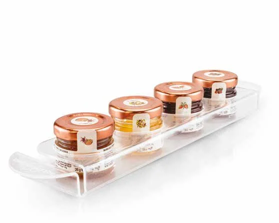 Crema di Marroni alla Vaniglia — Agrimontana