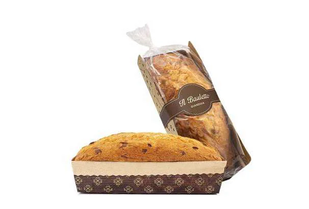 Il Bauletto alla Gianduja
