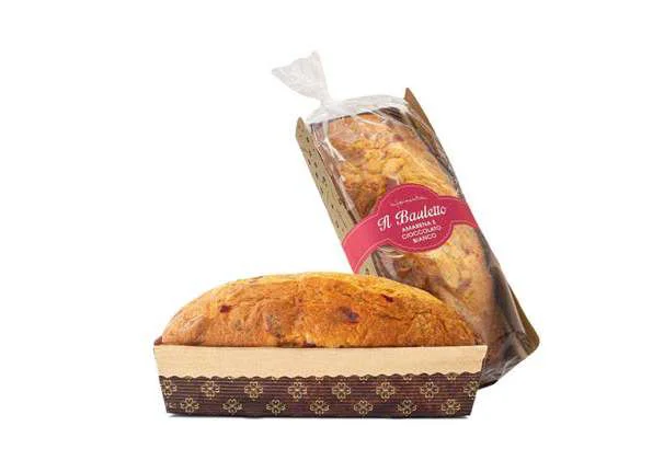 Il Bauletto all'Amarena e Cioccolato Bianco