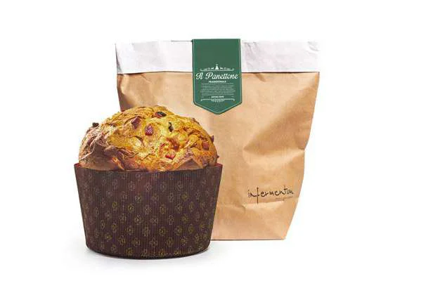 Il Panettone Tradizionale