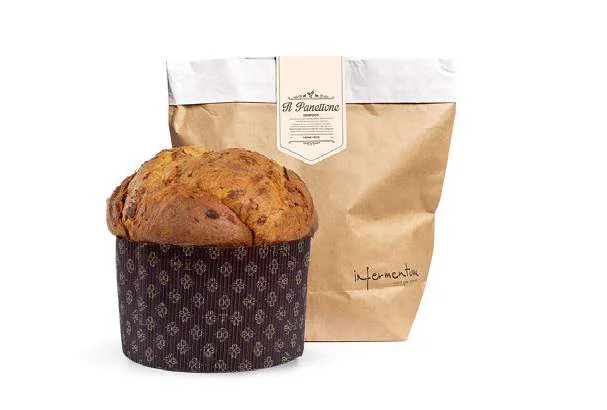Il Panettone agli Agrumi