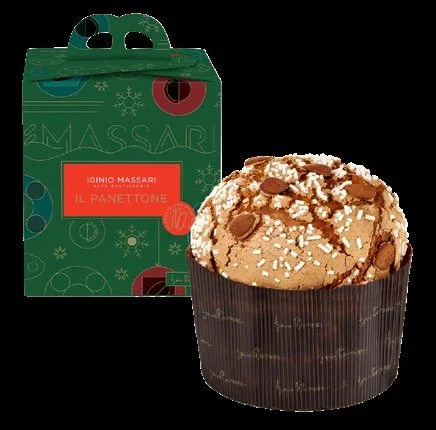 Il Panettone Classico — Iginio Massari