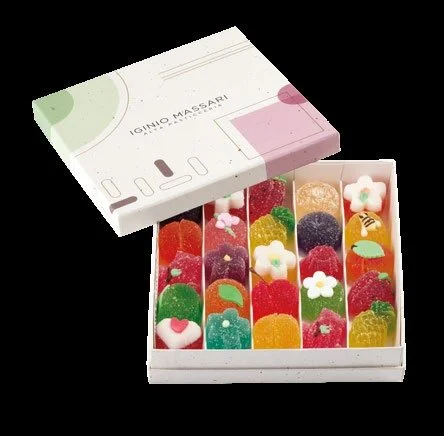 Le Gelatine di Frutta — Iginio Massari