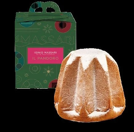 Il Pandoro — Iginio Massari