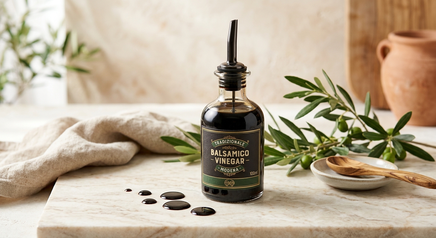 Aceto Balsamico Tradizionale · 100ml