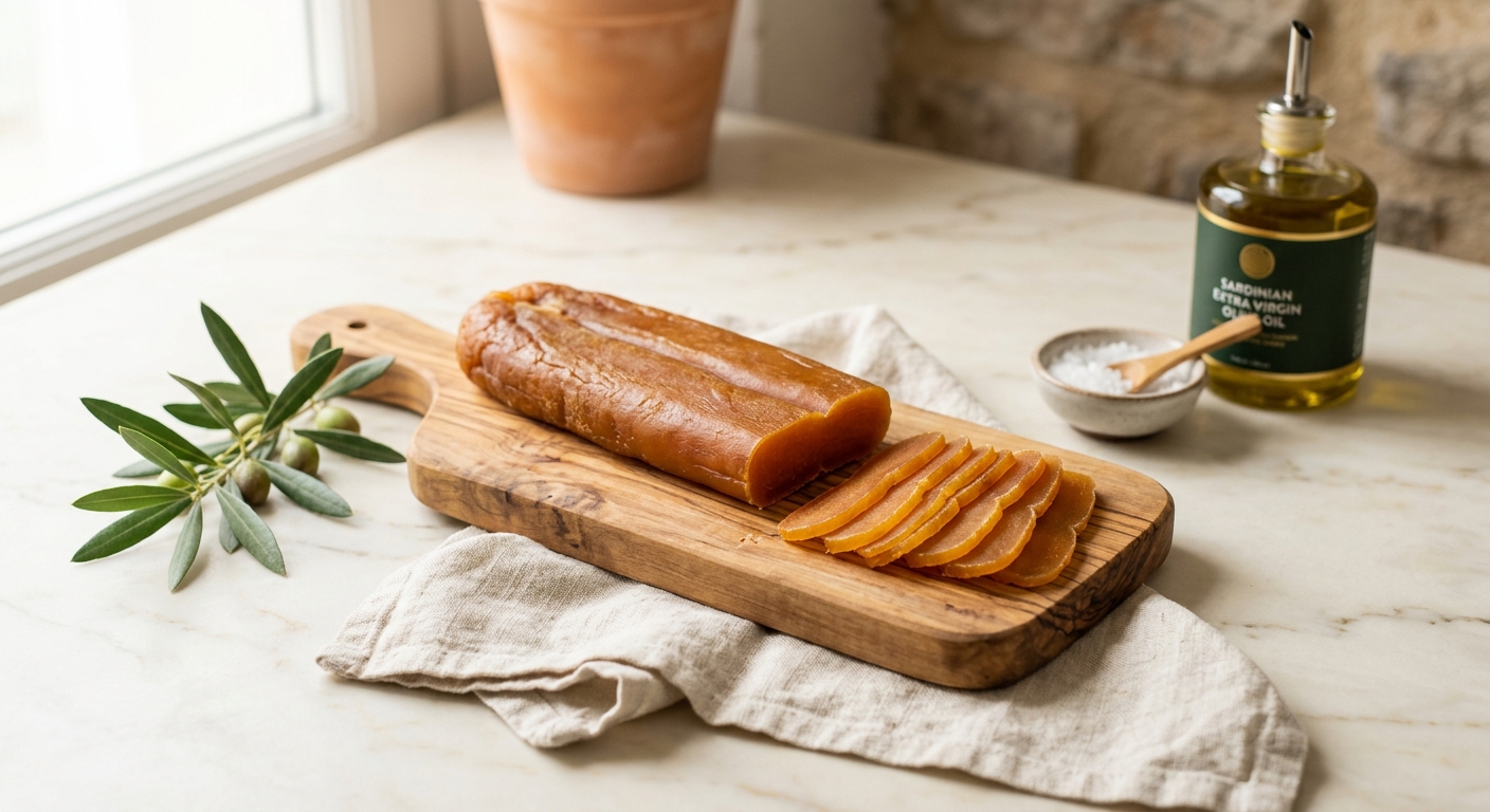 Bottarga di Muggine · 100g