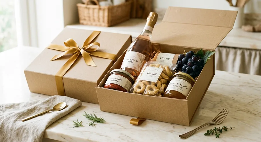 Box Aperitivo
