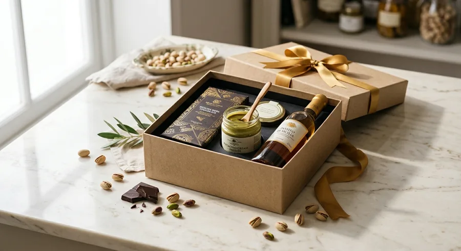 Box Dolce Sicilia