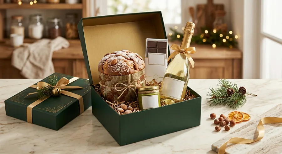 Box Natale 2026 · Edizione Limitata