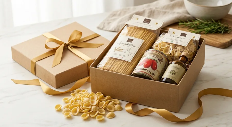 Box Pasta Perfetta