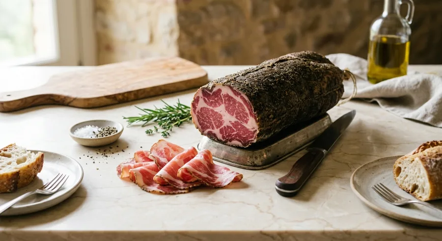 Capocollo di Calabria DOP · 300 g