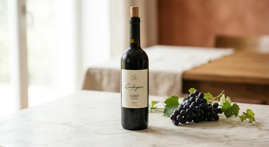 Cirò Rosso Classico DOC · 75 cl