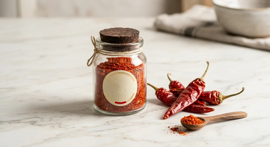 Peperoncino in Polvere · 60 g