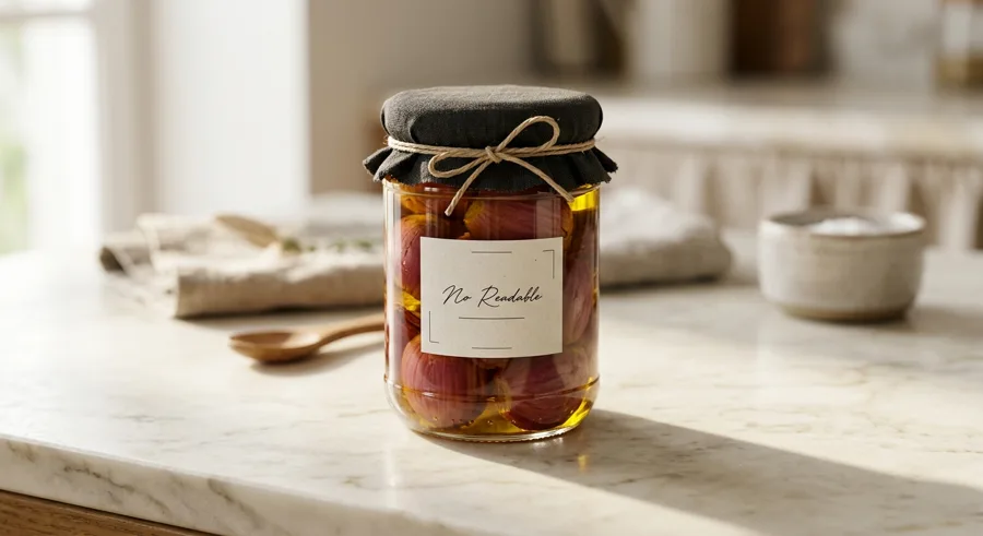 Cipolla Rossa di Tropea IGP sott'Olio · 280 g