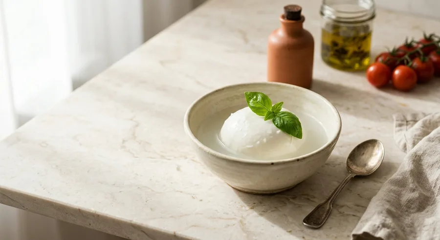 Mozzarella di Bufala Campana DOP · 250 g