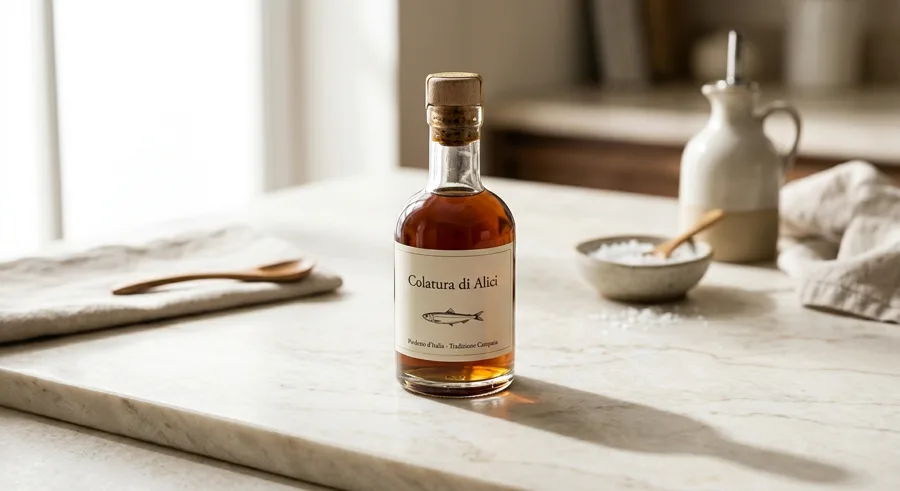 Colatura di Alici di Cetara DOP · 100 ml
