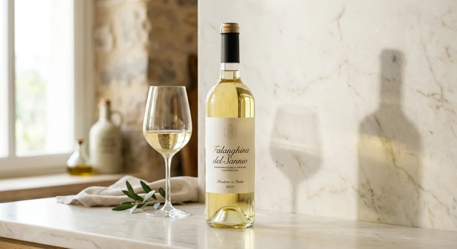 Falanghina del Sannio DOC · 75 cl