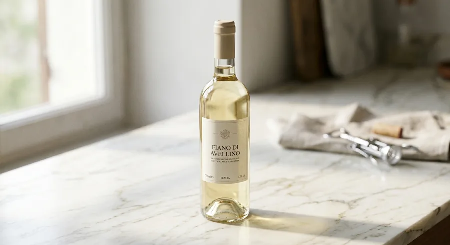 Fiano di Avellino DOCG · 75 cl