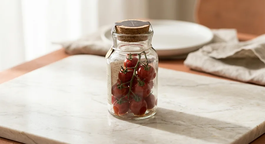 Pomodorino del Piennolo DOP · 500 g